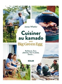 Picture of Cuisiner au kamado avec Big Green Egg