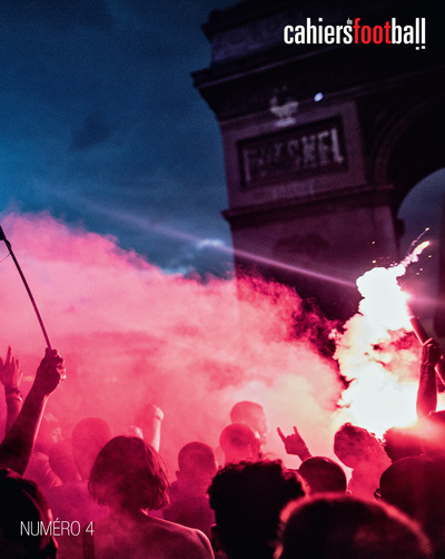 Picture of Les cahiers du football - La Revue - numéro 4