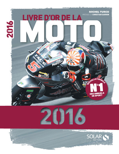 Image de Livre d'or de la Moto 2016