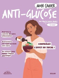 Image de Mon cahier Antiglucose