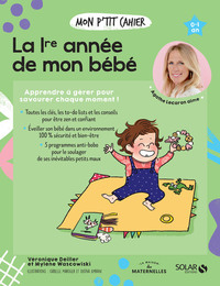 Image de La 1re année de mon bébé - Nouvelle édition