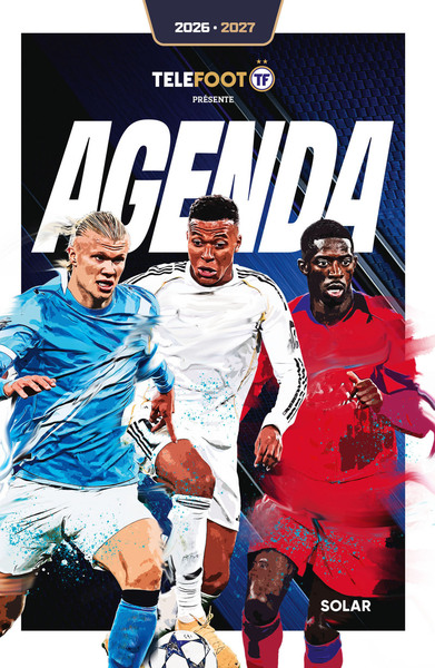 Image de Agenda telefoot 2026-2027