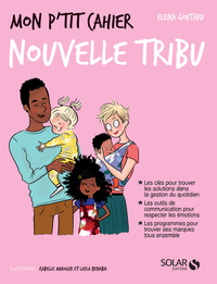 Image de Mon p'tit cahier Nouvelle tribu