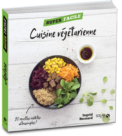 Image de Cuisine végétarienne - Super facile
