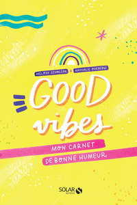 Picture of Mon carnet de bonne humeur - Good vibes