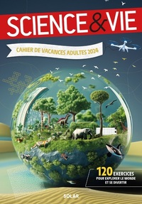 Image de CAHIER DE VACANCES SCIENCES ET VIE 2024
