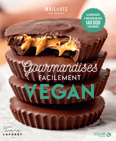 Picture of Gourmandises facilement vegan