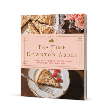 Picture of Tea time à Downton Abbey - Scones, muffins et autres douceurs pour goûter à l'anglaise...