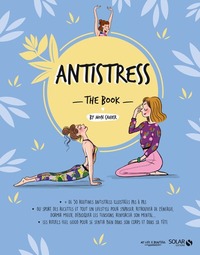 Image de Antistress the book by Mon cahier