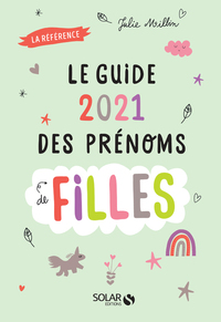 Image de Guide 2021 des prenoms de filles