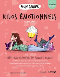 Picture of Mon cahier Kilos émotionnels