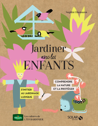 Picture of Jardiner avec les enfants