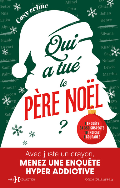 Image de Qui a tué le père Noël ?