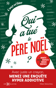 Image de Qui a tué le père Noël ?