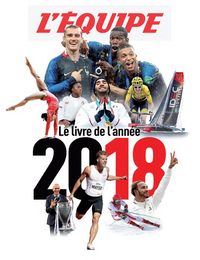 Image de Le livre de l'année 2018