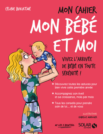 Image de Mon cahier Mon bébé et moi