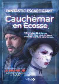 Image de Escape Game - Cauchemar en Ecosse
