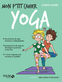 Picture of Mon p'tit cahier Yoga