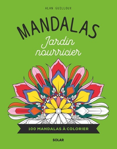 Picture of Mandalas Jardin nourricier