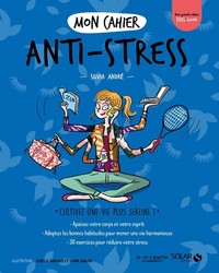 Picture of Mon cahier anti-stress new