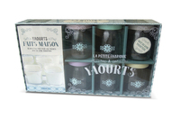 Image de Coffret La petite fabrique à yaourts