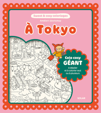 Picture of Colo cosy géant à Tokyo