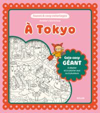 Picture of Colo cosy géant à Tokyo