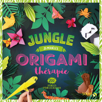 Picture of ORIGAMI thérapie Jungle