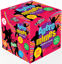 Picture of Cuboquiz - Apéro mimes
