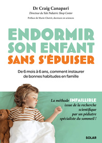 Image de Endormir son enfant sans s'épuiser