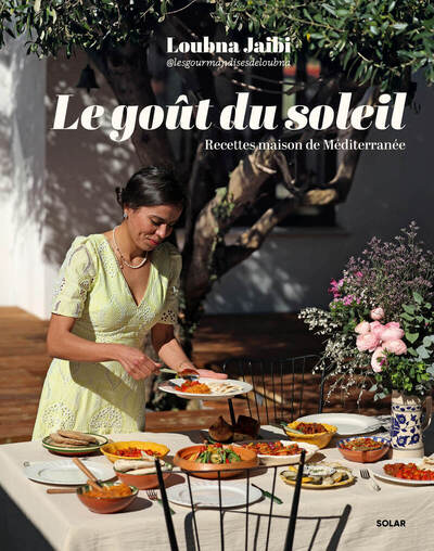 Image de Le Goût du soleil - Recettes maison de Méditerranée