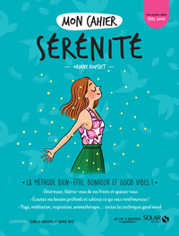 Picture of Mon cahier Sérénité
