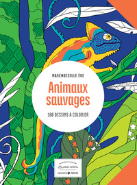 Picture of Animaux sauvages (Petit cahier harmonie)