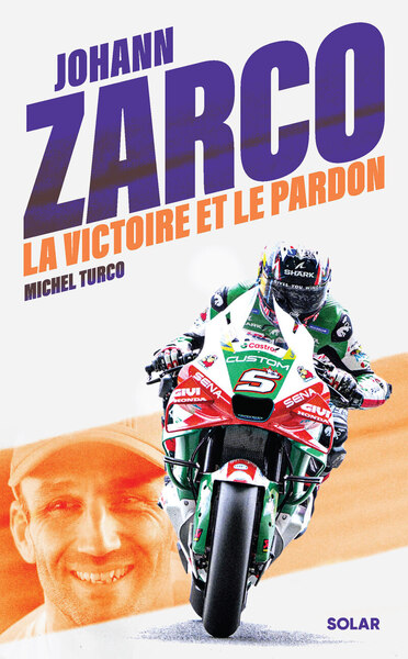 Picture of Johann Zarco, la victoire et le pardon