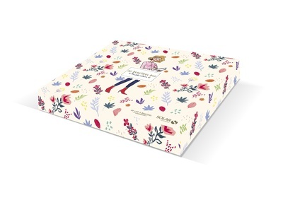 Picture of Coffret My beautiful paper box - Mes jolis cahiers