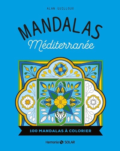 Picture of Mandalas Méditerranée