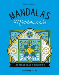 Picture of Mandalas Méditerranée