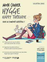 Picture of Mon cahier Hygge happy thérapie -nouvelle édition 2-