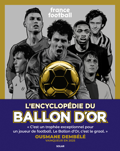 Image de Ballon d'or, l'encyclopédie