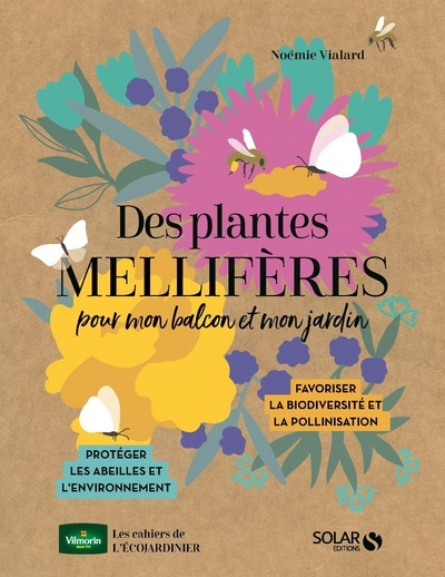 Picture of Des plantes mellifères pour mon balcon et mon jardin