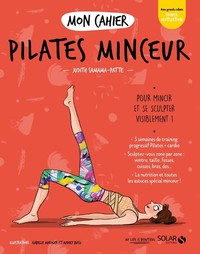 Image de Mon cahier Pilates minceur new