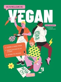 Picture of Vegan - Vis ta meilleure vie