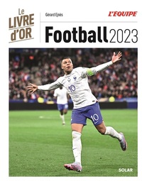 Image de Livre d'or du football 2023