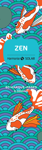 Picture of Marque page Zen
