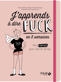 Picture of J'apprends à dire fuck en 5 semaines