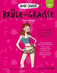 Picture of Mon cahier Brûle-graisse new