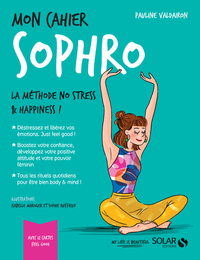 Picture of Mon cahier Sophro
