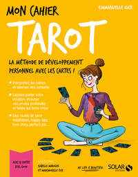 Picture of Mon cahier Tarot