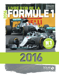 Image de Livre d'or de la Formule 1 2016
