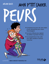 Image de Mon p'tit cahier peurs
